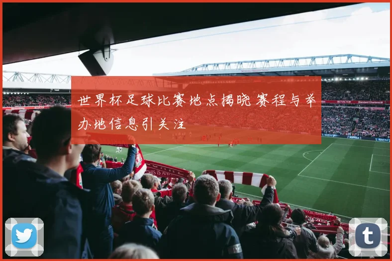 世界杯足球比赛地点揭晓 赛程与举办地信息引关注